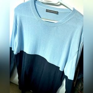 French connection Mens sweater